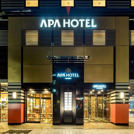 Apa Hotel Higashi Nihombashi Ekimae Tokyo Luaran gambar