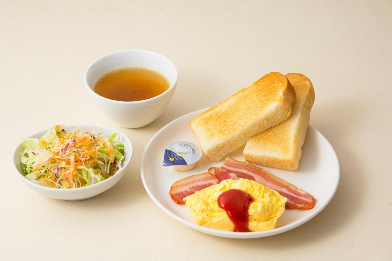 Apa Hotel Higashi Nihombashi Ekimae Tokyo Luaran gambar