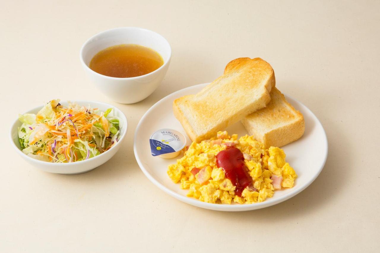 Apa Hotel Higashi Nihombashi Ekimae Tokyo Luaran gambar