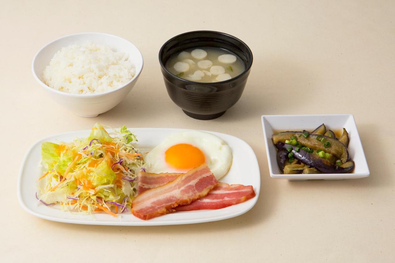 Apa Hotel Higashi Nihombashi Ekimae Tokyo Luaran gambar