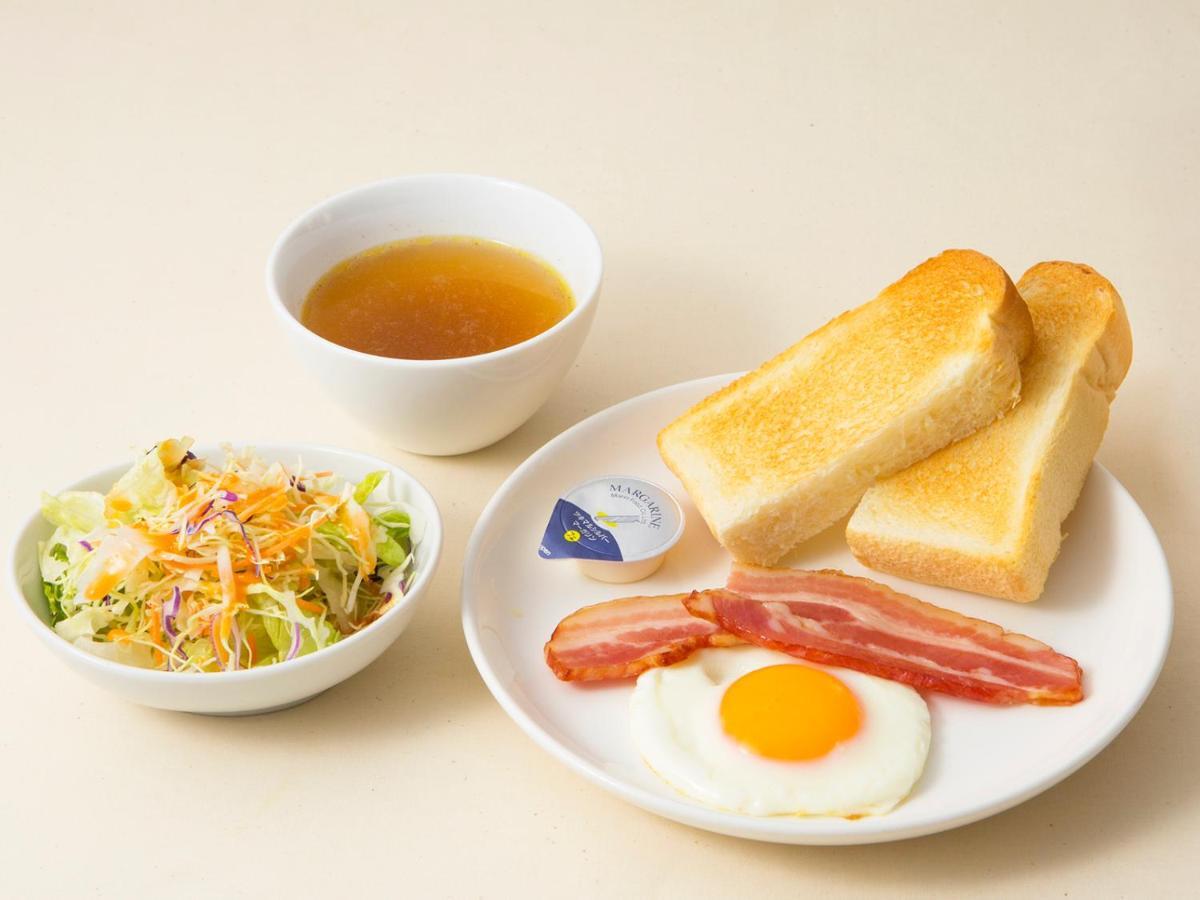 Apa Hotel Higashi Nihombashi Ekimae Tokyo Luaran gambar