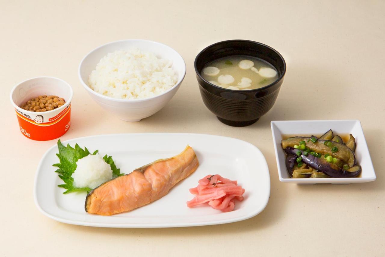 Apa Hotel Higashi Nihombashi Ekimae Tokyo Luaran gambar