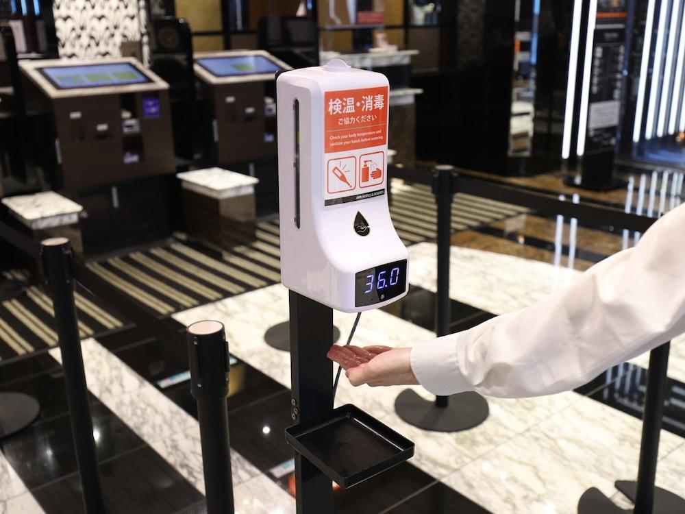 Apa Hotel Higashi Nihombashi Ekimae Tokyo Luaran gambar