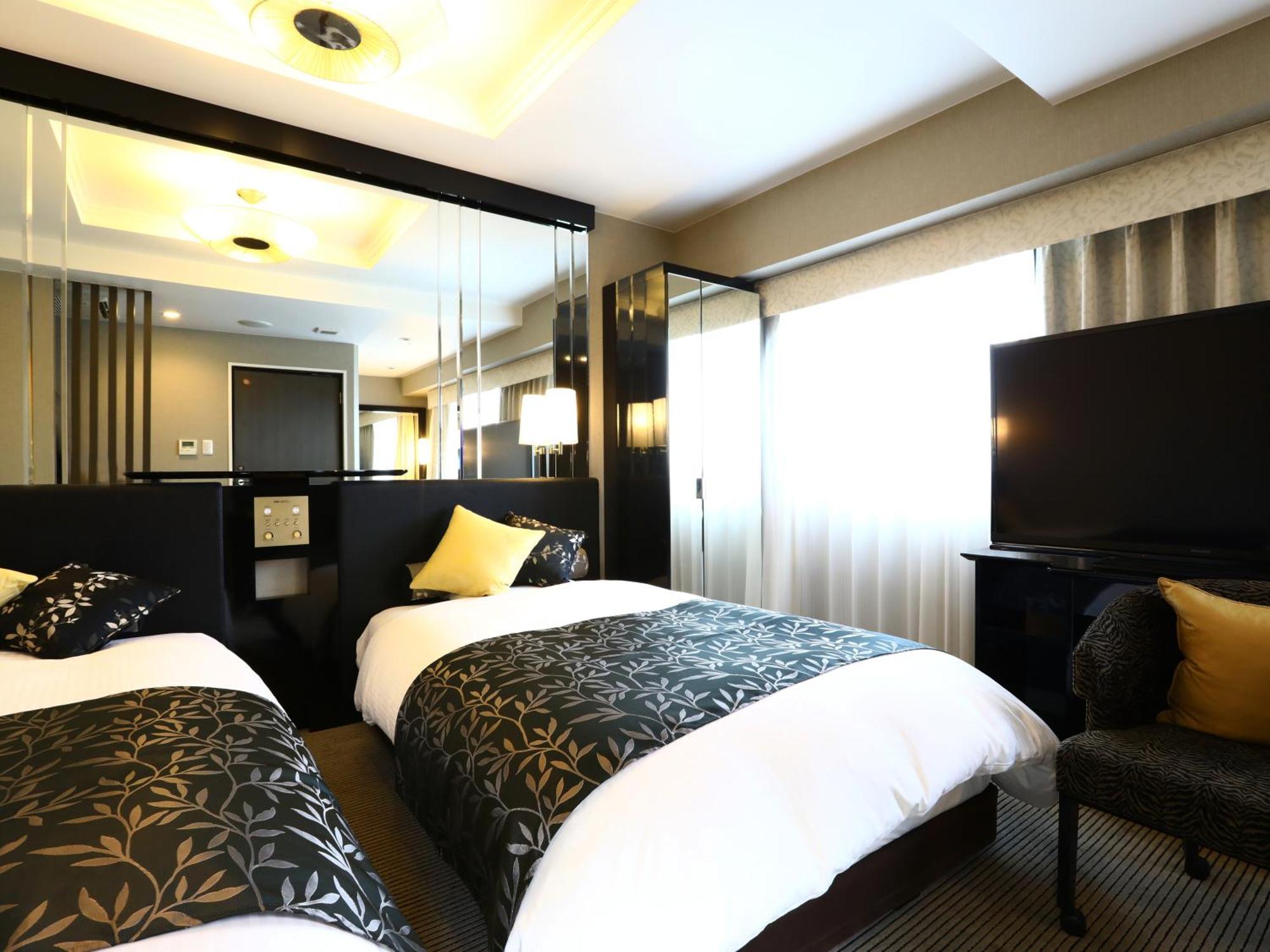 Apa Hotel Higashi Nihombashi Ekimae Tokyo Luaran gambar