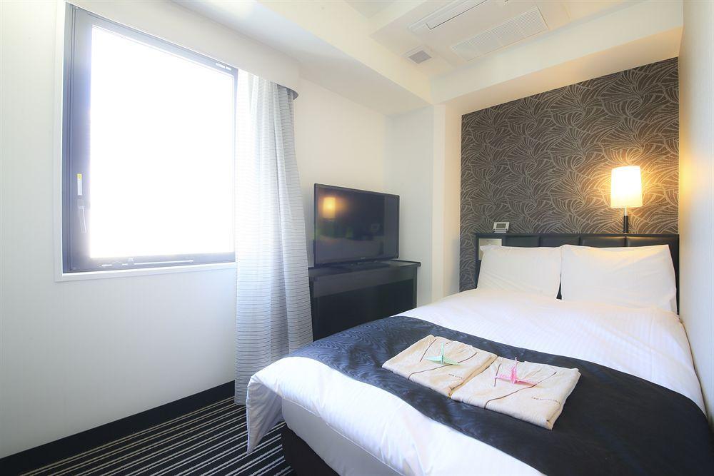 Apa Hotel Higashi Nihombashi Ekimae Tokyo Luaran gambar