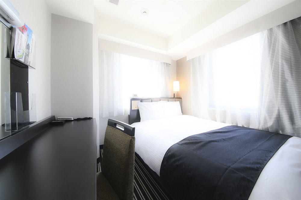Apa Hotel Higashi Nihombashi Ekimae Tokyo Luaran gambar