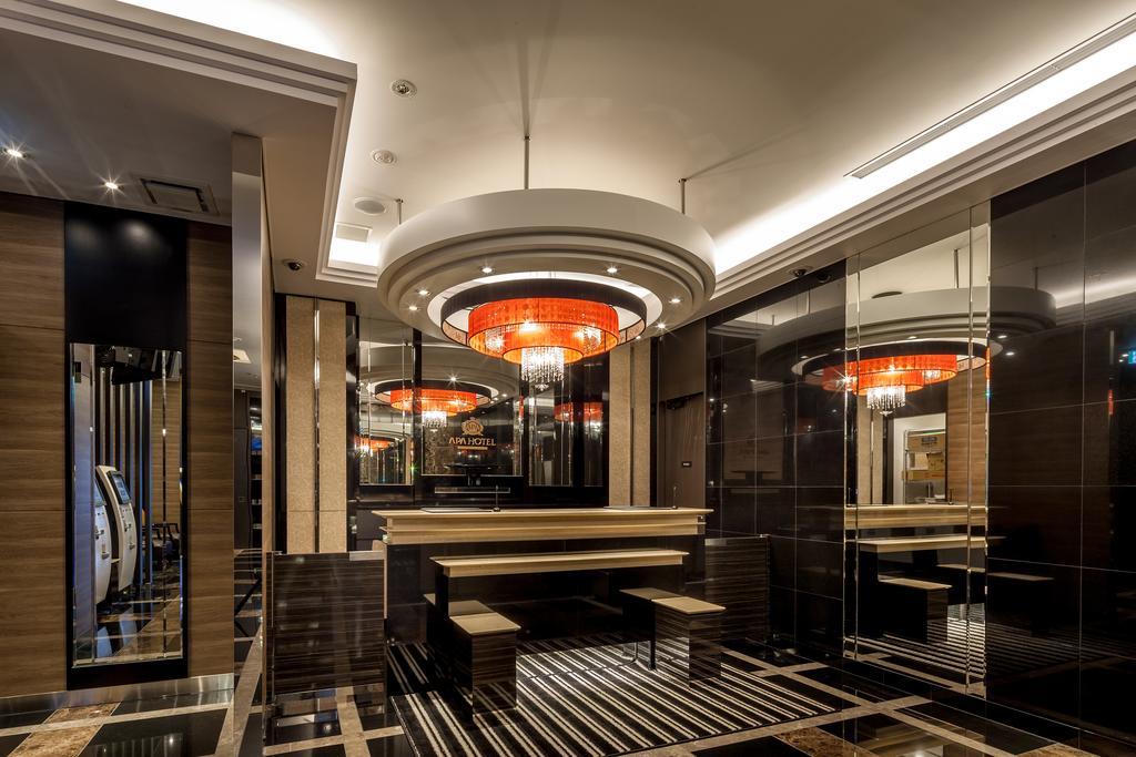 Apa Hotel Higashi Nihombashi Ekimae Tokyo Luaran gambar