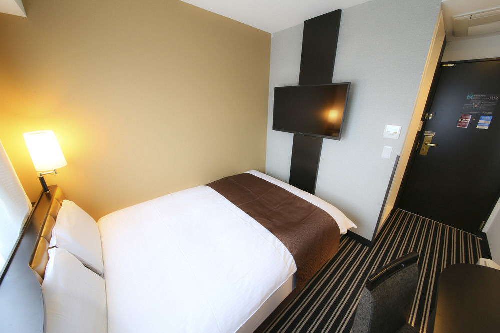 Apa Hotel Higashi Nihombashi Ekimae Tokyo Luaran gambar