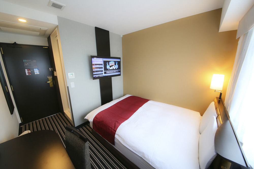Apa Hotel Higashi Nihombashi Ekimae Tokyo Luaran gambar
