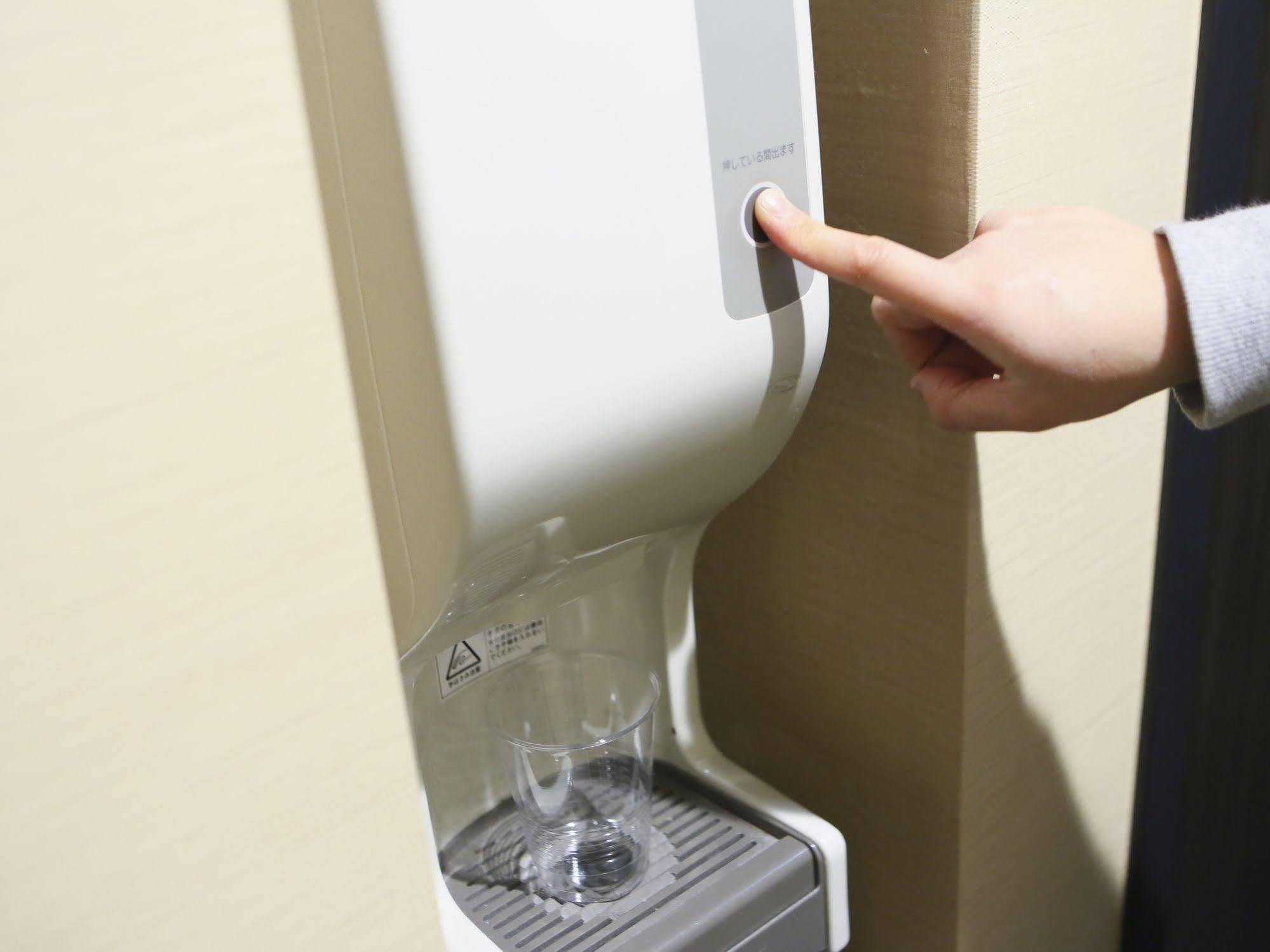 Apa Hotel Higashi Nihombashi Ekimae Tokyo Luaran gambar