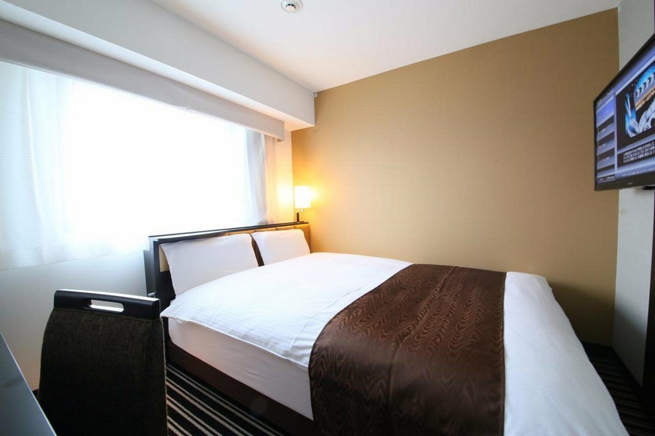 Apa Hotel Higashi Nihombashi Ekimae Tokyo Luaran gambar
